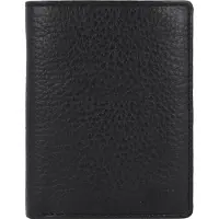 Jost Porte-monnaies 'Stockholm' noir