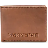 Farmhood Porte-monnaies noisette