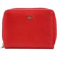 Golden Head Porte-monnaies 'Polo' rouge
