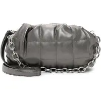 Emily & Noah Sac bandoulière 'Nellie' argent