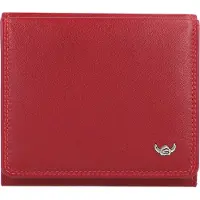 Golden Head Porte-monnaies 'Polo' rouge foncé