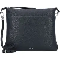 Abro Sac à bandoulière 'Adria' bleu nuit