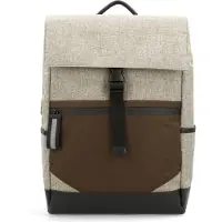 PICARD Sac à dos 'Speed' beige / marron / noir