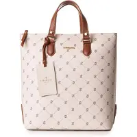 Lazarotti Sac à dos 'Palermo' beige / marron