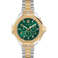 Philipp Plein - PWPRA0324 - Montre Bracelet - Hommes - Quartz - Chrono Royal