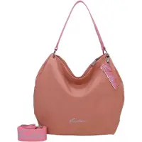Fritzi aus Preußen Sac à bandoulière 'Joshi02' rouille / rose
