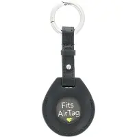 PICARD Porte-clés 'Toscana' jaune / noir / argent / blanc
