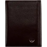 Golden Head Porte-monnaies 'Capri' brun foncé