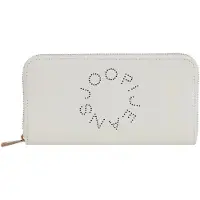 JOOP! Porte-monnaies 'Giro' noir / blanc