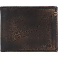 Fossil Porte-monnaies noir