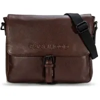 Farmhood Porte-documents marron