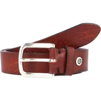 B.belt Ceinture 'Cesar' marron
