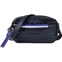 Hedgren Sacs banane 'Cocoon' bleu roi / blanc