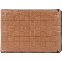 Fossil Porte-monnaies caramel