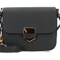Fossil Sac à bandoulière 'Lennox' noir