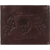 Fossil Porte-monnaies 'Bronson' marron