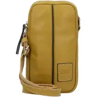 Fredsbruder Sac à bandoulière jaune / moutarde