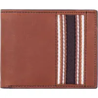 Fossil Porte-monnaies 'Everett' marron