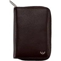 Golden Head Porte-monnaies 'Capri' brun foncé