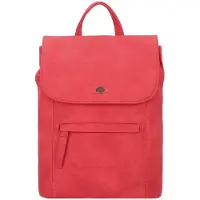 Green Burry Sac à dos 'Mad'l Dasch Fanzi' rouge feu