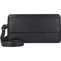 Esquire Sac à bandoulière 'Peru' noir