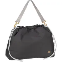JOST Bags Cabas 'Kemi' beige clair / orange / noir