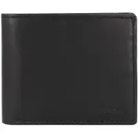 Fossil Porte-monnaies 'Derrick' noir