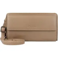 Esquire Sac à bandoulière 'Peru' beige