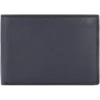 Fossil Porte-monnaies 'Steven' camel / bleu / bleu nuit