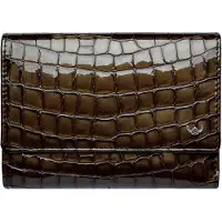 Golden Head Porte-monnaies 'Cayenne' brun foncé