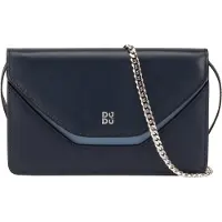 Dudu Toys Sac à bandoulière marine / bleu clair / orange