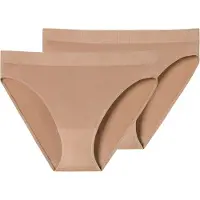 Schiesser Slip ' Classic Seamless ' nude