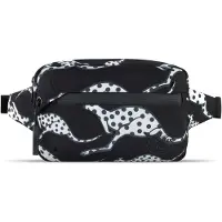 Chiemsee Sacs banane 'Jump N Fly' noir / blanc