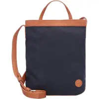 Harold's Sac à bandoulière 'Hotstoff' bleu foncé / marron