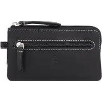 Esquire Porte-clés 'Dallas' noir