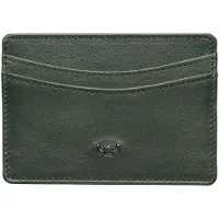 Golden Head Porte-monnaies 'Valencia' vert foncé