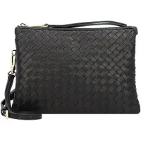 Abro Sac à bandoulière 'Piuma ' anthracite