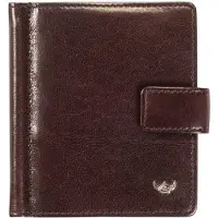 Golden Head Porte-monnaies brun foncé