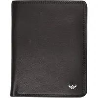 Golden Head Porte-monnaies 'Polo' noir