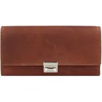 Esquire Porte-monnaies 'Dallas' marron
