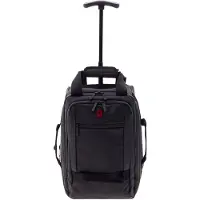 Gladiator 3900 2 roues Sac à dos à roulettes 40 cm Compartiment pour ordinateur portable