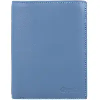 Esquire Porte-monnaies 'Viktoria' bleu fumé