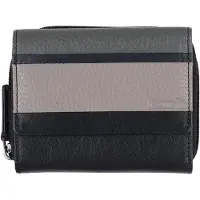 Bench Porte-monnaies gris / taupe / noir