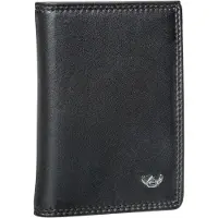 Golden Head Porte-monnaies 'Protect 101' noir / argent