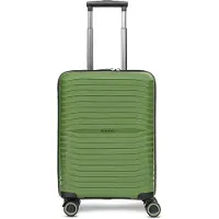 Stratic Gepäckstücke Valisette 'Shine' gris foncé / vert