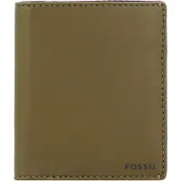 Fossil Porte-monnaies 'Joshua' olive