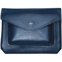 Golden Head Porte-monnaies 'Valencia' bleu foncé