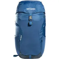 Tatonka Sac à dos de sport bleu foncé / blanc