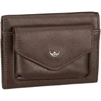 Golden Head Porte-monnaies 'Valencia' marron / or