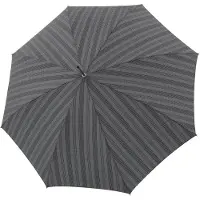 Doppler Parapluie 'Bretagne' gris / graphite